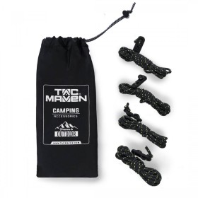 Tac Maven Cord Lanyard w/ Tensioner