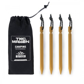Tac Maven Cord Lanyard w/ Tensioner