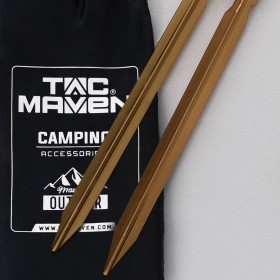 Tac Maven Cord Lanyard w/ Tensioner
