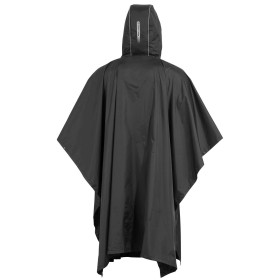 Pentagon Cloudburst Packable Rain Poncho - Ranger Green