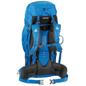 Vango Sherpa 70:80 Backpack - Black