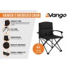 Vango Kraken 2 Excalibur Oversized Chair 180kg