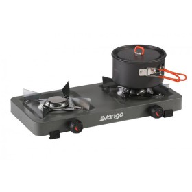Vango Blaze Cooker Double Grey