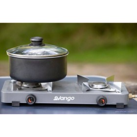 Vango Blaze Cooker Double Grey