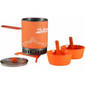 Vango Blaze Cooker Double Grey