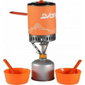 Vango Blaze Cooker Double Grey