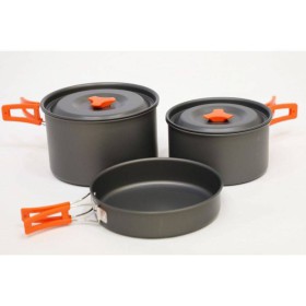 Vango Hard Anodised Cook Kit