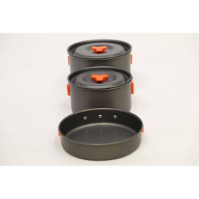 Vango Hard Anodised Cook Kit