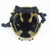 King Arms IBH Helmet w/ NVG Mount - Olive