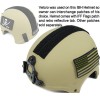 King Arms IBH Helmet w/ NVG Mount - Olive