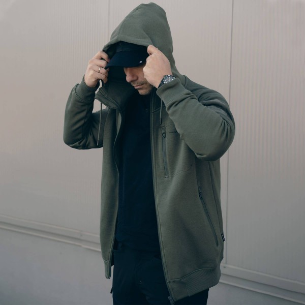 Pentagon Leonidas 2.0 Tactical Hoodie - Black