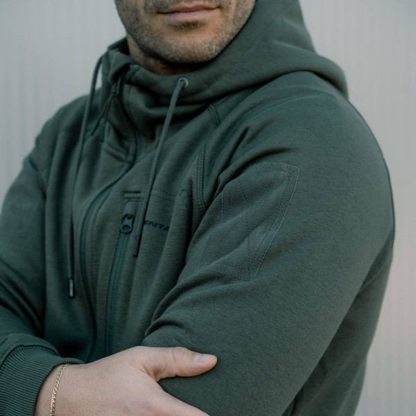 Pentagon Leonidas 2.0 Tactical Hoodie - Black