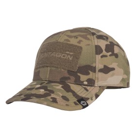 Pentagon Tactical 2.0 BB Cap - Multicam