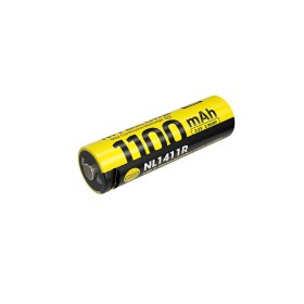 Nitecore Battery NL1411R 14500 USB-C - 1100mAh