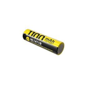 Nitecore Battery NL1411R 14500 USB-C - 1100mAh