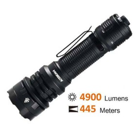 Acebeam Flashlight Defender P17 + Battery 4900 Lumens