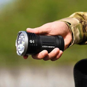 Acebeam Flashlight X80GT 2 + Battery 34000 Lumens