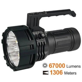 Acebeam Flashlight X75-70.3 Power Bank 67000 Lumens