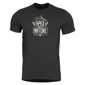 Pentagon Ageron T-Shirt (Navigate) Black