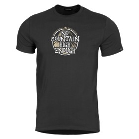 Pentagon Ageron T-Shirt (Nature Explorer) Black