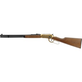 Legends Cowboy Rifle Co2 4,5mm - Gold Finish