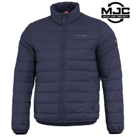 Pentagon Nucleus Puffer Jacket - Midnight Blue