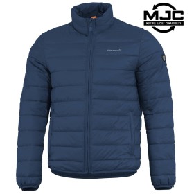 Pentagon Nucleus Puffer Jacket - Raf Blue