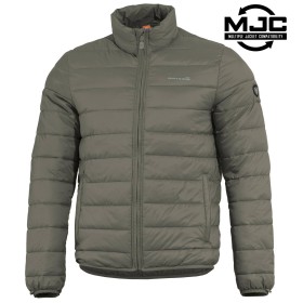 Pentagon Nucleus Puffer Jacket - Ranger Green