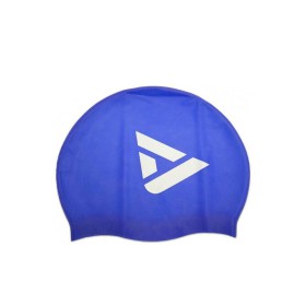 Vaquita Silicone Swim Cap Kids - Blue