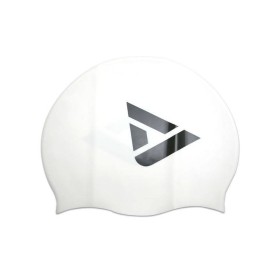 Vaquita Silicone Swim Cap Kids - White