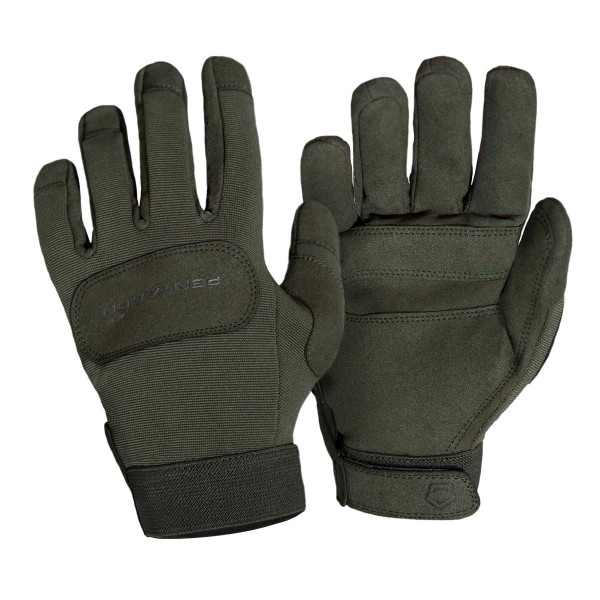 Pentagon Duty Mechanic Gloves - Olive