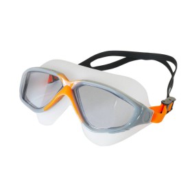 Vaquita Easy II Space Goggles Adults - Grey / Orange