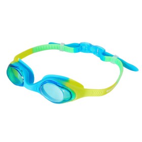 Vaquita Funky Swimming Goggles Kids - Blue / Yellow