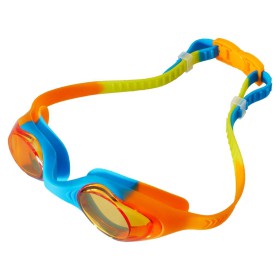 Vaquita Funky Swimming Goggles Kids - Blue / Orange