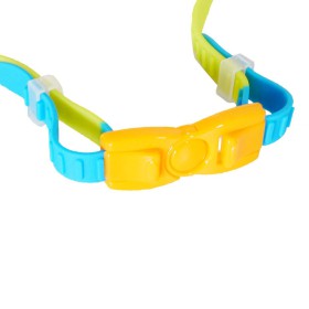 Vaquita Funky Swimming Goggles Kids - Blue / Orange