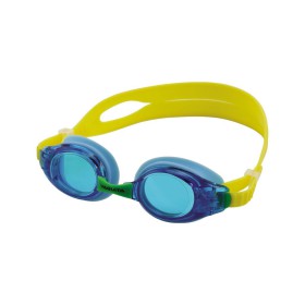 Vaquita Rainbow Swimming Goggles Kids - Light Blue
