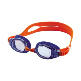 Vaquita Rainbow Swimming Goggles Kids - Blue