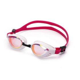 Vaquita Star Mirror Swimming Goggles Adults - Pink