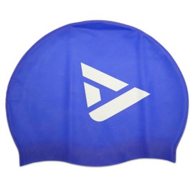 Vaquita Silicone Swim Cap Adults - Royal Blue