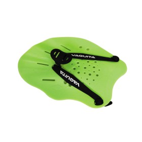 Vaquita Hand Paddles - Lime