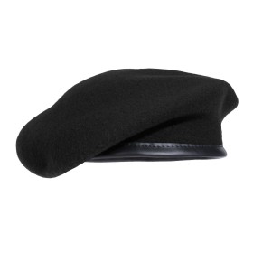 Pentagon French Beret - Black