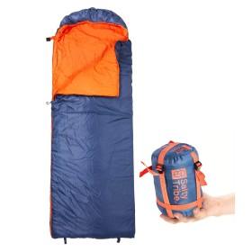Salty Tribe Kalinago Sleeping Bag - Golf Blue