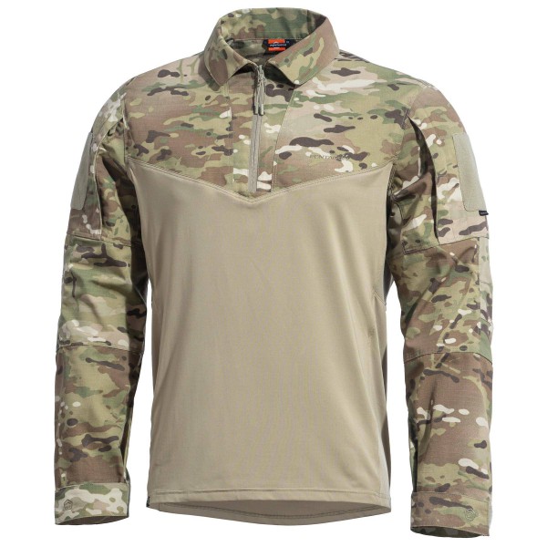 Pentagon Ranger Combat Shirt - Multicam
