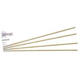 OZtrail Fiberglass Tent Pole Kit 7,9mm