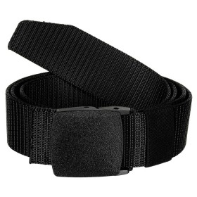MFH Tactical Elastic Belt 3,8cm - Black