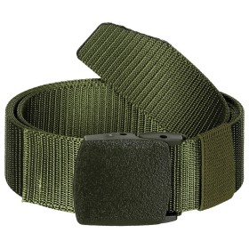 MFH Tactical Elastic Belt 3,8cm - Olive