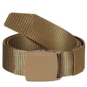 MFH Tactical Elastic Belt 3,8cm - Coyote