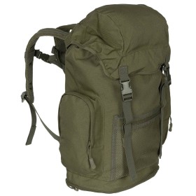 MFH GB Assault 30L Backpack - Olive