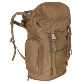 MFH GB Assault 30L Backpack - Coyote