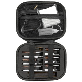 MFH Universal Gun Cleaning Kit - Wooden Box